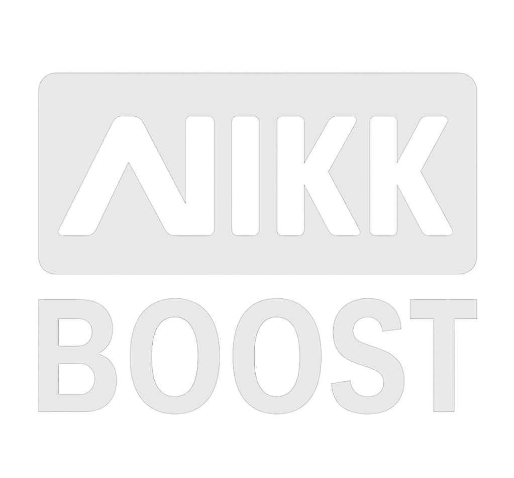 Nikk Boost
